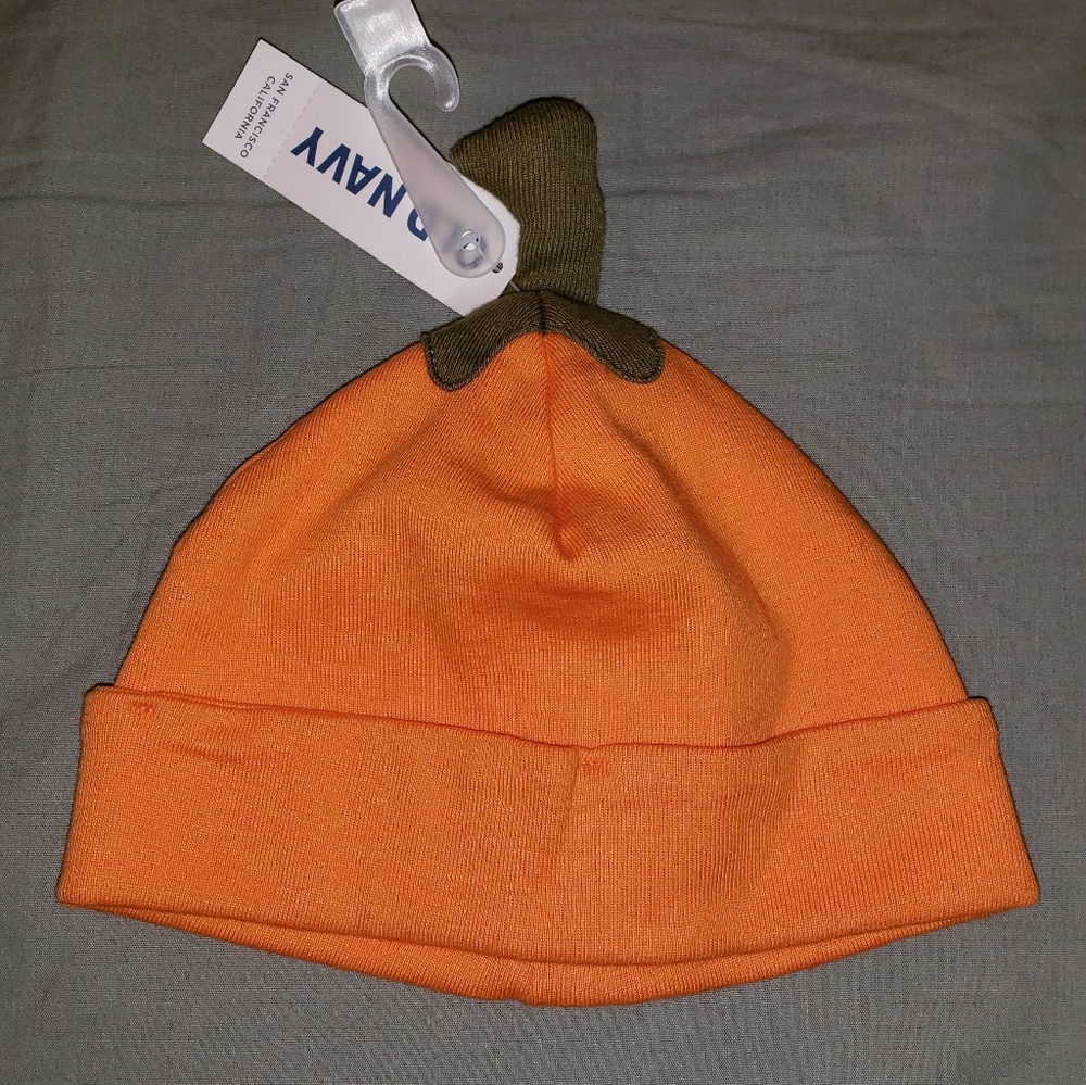 🚨3 for $10🚨 New old navy pumpkin hat